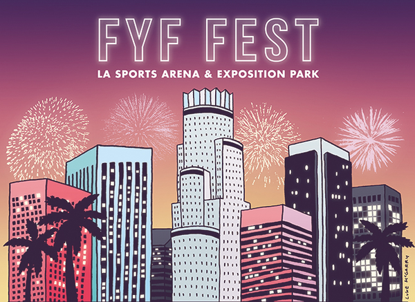 FYF 2015 announces lineup, including Frank Ocean, Morrissey, D'Angelo, Bloc Party,
