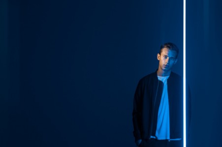 Flume shares "Some Minds" Featuring Andrew Wyatt of Miike Snow.