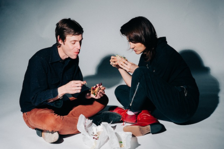 Drinks, featuring Cate Le Bon and Tim Presley (White Fence) - announce debut album 'Hermits On Holiday'