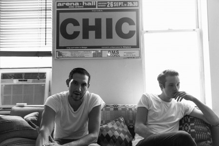 Northern Transmissions interviews Nick Millhiser from Holy Ghost!