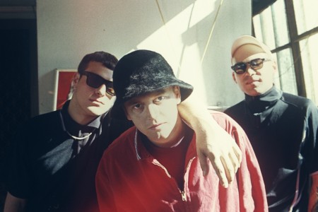 Our interview with DMA'S Johnny Took. The band releases their self-titled debut EP via Mom + Pop/Infectious Records.