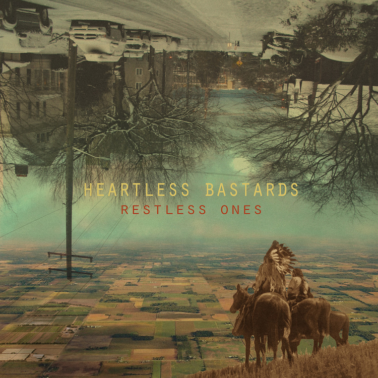Heartless Bastards share new video for "Gates Of Dawn," off their upcoming LP 'Restless Ones'