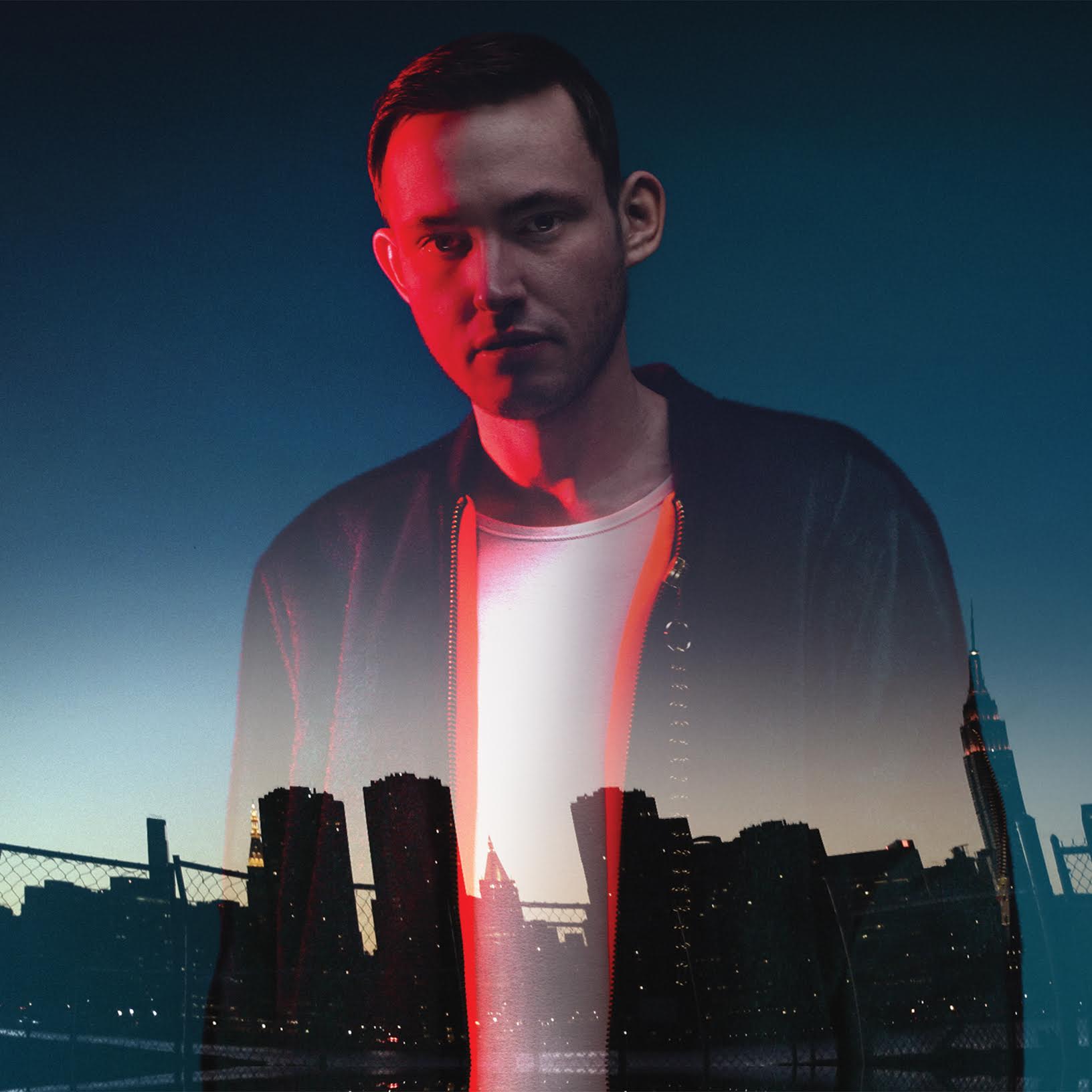 Hudson Mohawke debuts video for "Very First Breath."