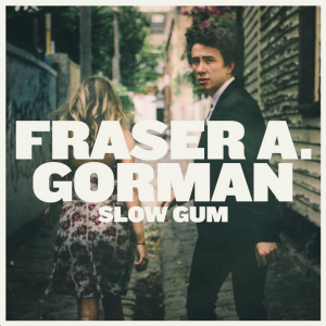 Fraser A. Gorman Debuts 'Shiny Gun' Video, the single off his forthcoming release 'Slow Gum,'
