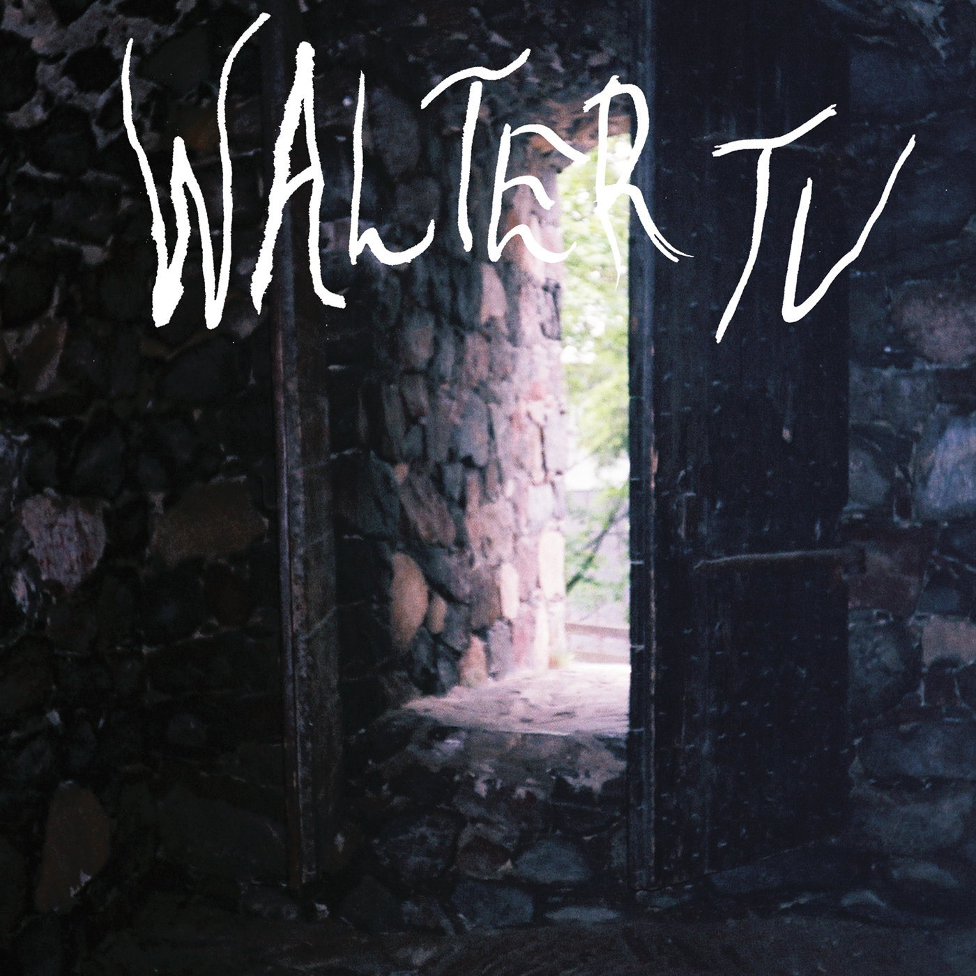 Review of Walter TV's forthcoming full-length 'Blessed.'