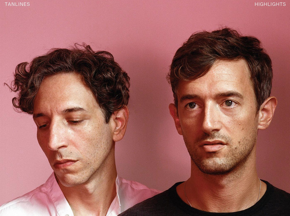 Our interview with Jesse Cohen, from Tanlines. The duo's LP 'Highlights' is now out on True Panther.