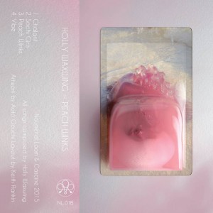 Review of Holly Waxwing's 'Peach Winks' EP. The album comes out on June 16th via Cascine & Noumenal Loom