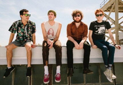 FIDLAR have shared details of their second album 'TOO.' The band has also shared "40 oz on repeat," the first single and video .