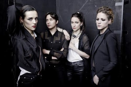 Savages have announced new West Coast dates, starting August 21 at Las Vegas, NV