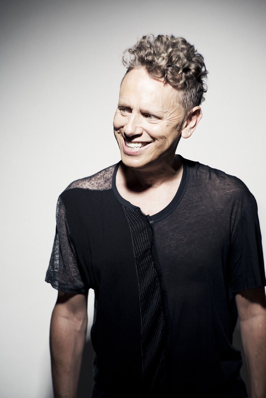 Andy Stott remixes Depeche Mode's Martin Gore "Europa Hymn.'