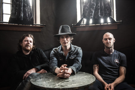 The Fratellis announce new single 'Baby Don't You Lie To Me!,' from their forthcoming release ‘Eyes Wide, Tongue Tied’.