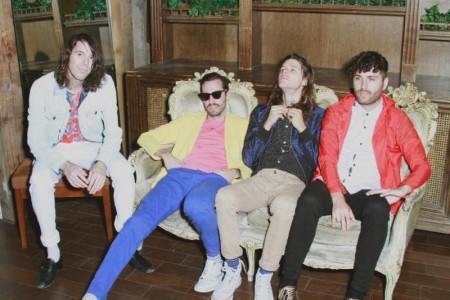 Miami Horror stream "Love Like Mine" Remixes, featuring Cleopold, Bee's Knees, and Something Nice.