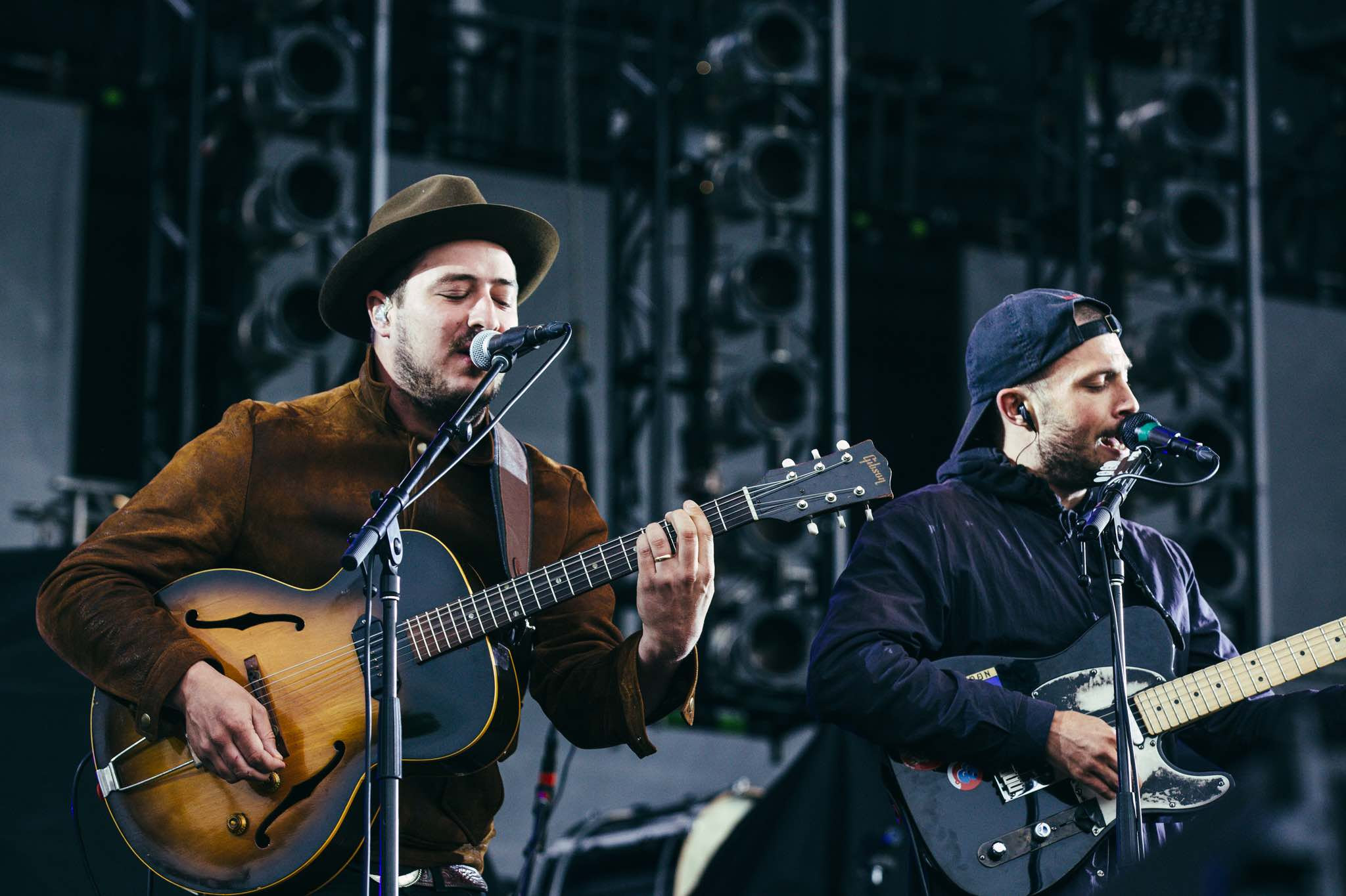 The Maccabees Premiere Video For "Something Like Happiness."