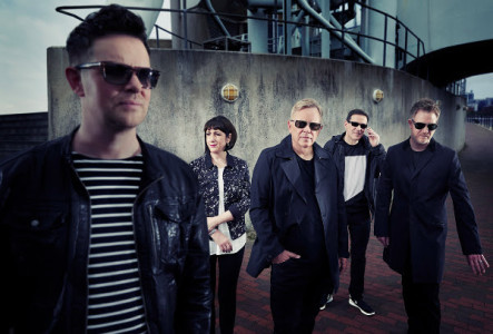 New Order Announces 'Music Complete' album. The full-length will be available on September 25th.