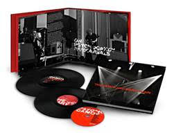 The Jesus And Mary Chain announce 'Live at Barrowlands' 10" + LP + CD, to be released July 31st