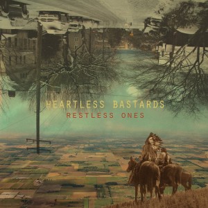 Review of the new LP from Heartless Bastards 'Restless Ones.' The band's forthcoming album comes out June 16 on Partisan.
