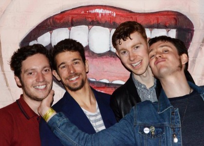 Northern Transmissions' 'Song of the Day' is "Take It Or Leave" by four piece London based band Sisteray.