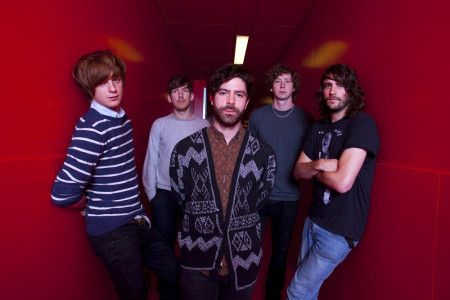 Foals have unveiled a new song entitled "Mountain At My Gates" from their forthcoming new album 'What Went Down', due out on August 28th