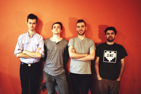 Ought announces tour dates and shares new single "Men For Miles" the track comes from their forthcoming release 'Sun Coming Down'