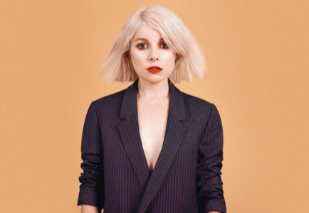 Little Boots Premieres Video For "No Pressure," off brand new album 'Working Girl'