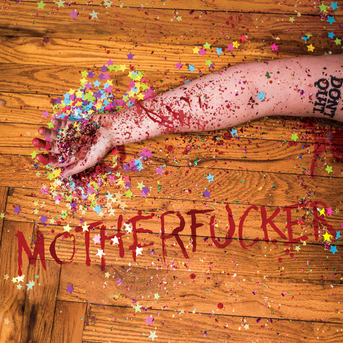 Review of the forthcoming release by Athens, Geordia rockers 'Motherfucker' 'Confetti',