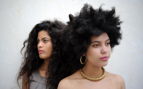Ibeyi debut brand new song "Exhibit Diaz", from their current self-titled LP, now out on XL Recordings