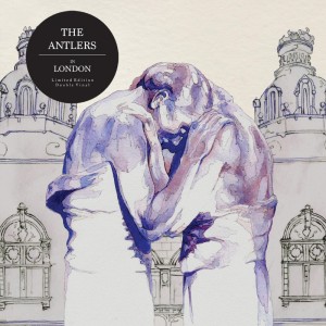 Review of The Antlers 'In London' LP. The album comes out on June 16th via Transgressive