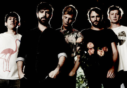 Foals have released a new video for their latest single "Mountain At My Gates"