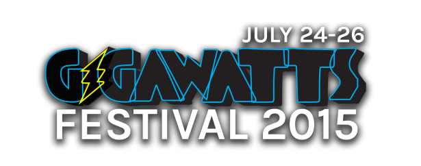 Gigawatts Festival 2015 Announces Set Times, Performances by Black Lips, Braid, Dances, Cerebral Ballzy, Boytoy, and more.