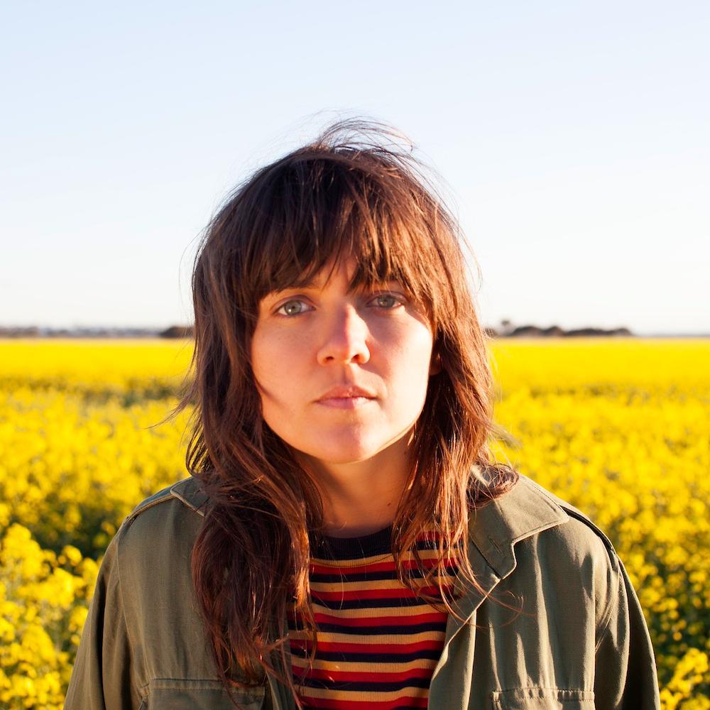 Courtney Barnett has announced two shows with Blur, including Madison Square Garden and Hollywood Bowl.