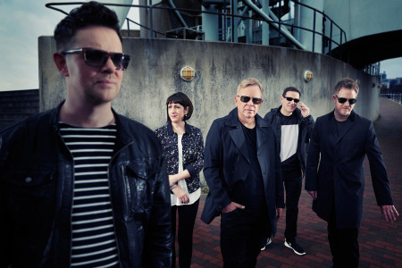 New Order have shared their new single "Restless", from their forthcoming full-length 'Music Complete'