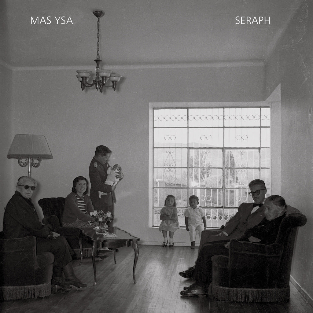 Review of the new album by Mas Ysa 'Seraph.' The full length comes out July 28th via Downtown Records