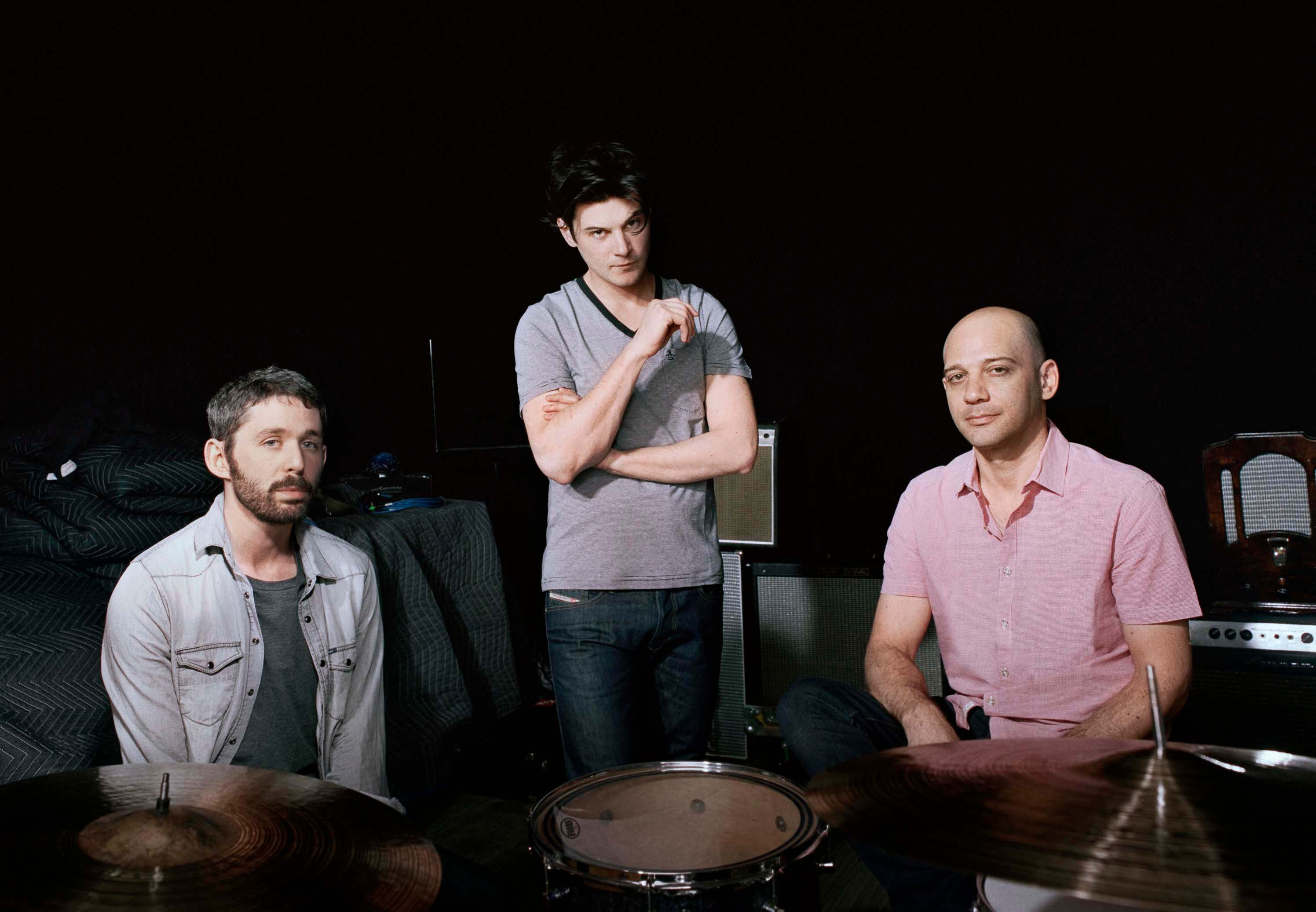 The Antlers have shared Dave Harrington's (Darkside) remix of "Director"