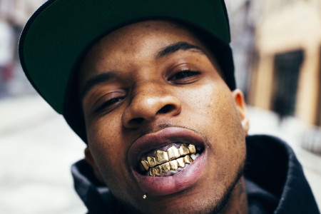 Tory Lanez debuts a new track today. Listen to “Say It,” produced by Pop Wansel and Toro. 