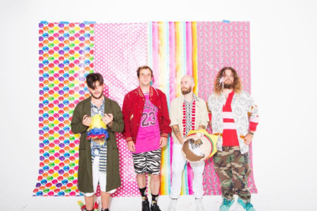 Wavves have announced the details of their new album 'V'. The LP drops October 2nd on Ghost Ramp/Warner