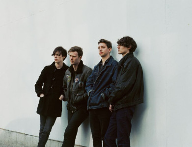 Gengahr are streaming their new single 'Fill My Gums With Blood', and free download of song demo.