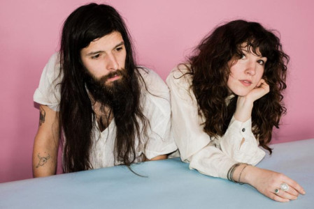 Widowspeak extend their North American tour, including dates with Lord Huron. Widowspeak forthcoming LP 'All Yours' drops September 4