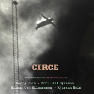 Two thirds of Sigur Ros Georg Holm and Orri Páll Dyrason have combined to record the album 'Circe',