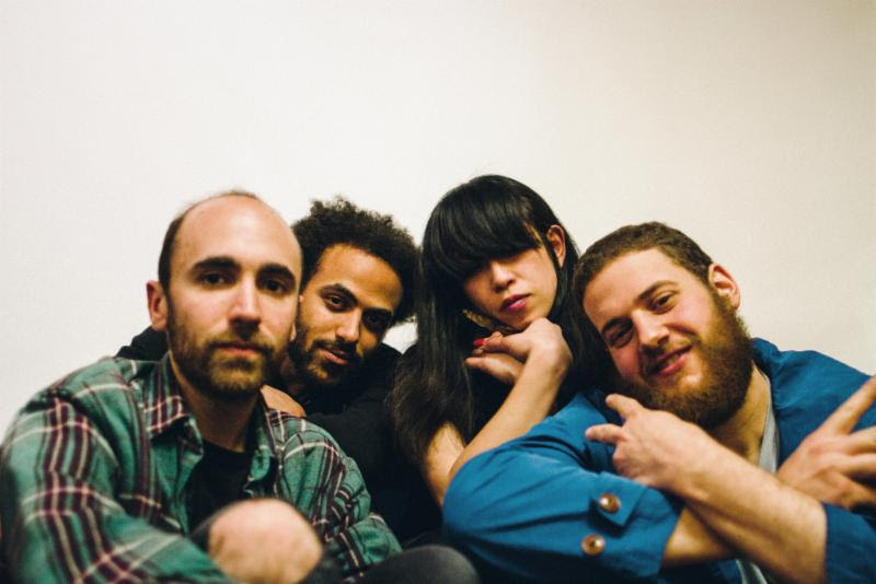 Yuck stream new single "Hold Me Closer," from their forthcoming untiled release, coming out in 2016.