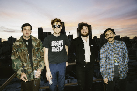 FIDLAR have shared their new video for their single "West Coast", the track comes off their upcoming release 'Too'