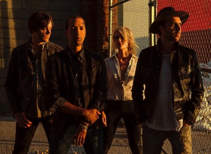 Metric have Launched their New App 'The Pagan Portal,' the app will contain new and older unreleased tracks,