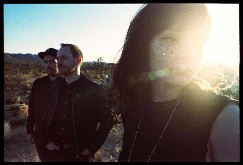CHVRCHES share their new single "Leave A Trace," from their just announced Full Length 'Every Open Eye'