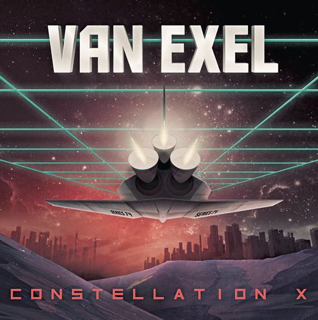 Van Exel streams his new full length album 'Constellation X', on Northern Transmissions.