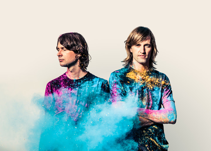 Cut Copy kick off their North American DJ tour tonight, with a show in Dallas, TX.