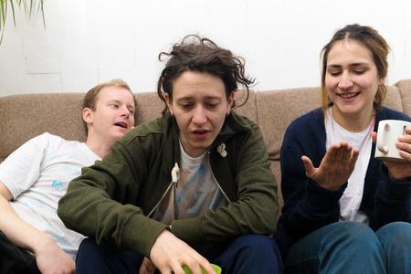 Micachu & The Shapes announce new full-length album 'Good Sad Happy Bad,' out September 11th via Rough Trade.