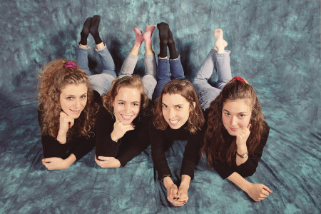 Chastity Belt announce West Coast tour, Euro dates with Death Cab for Cutie.