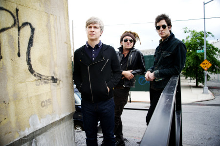 Nada Surf have announced the release of Live At The Neptune Theatre,.