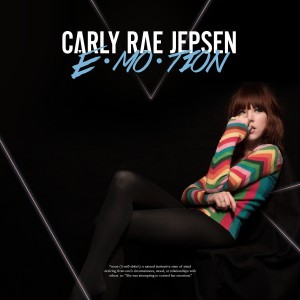 Review of 'E•MO•TION' the forthcoming release by Carly Rae Jepson, The album was produced by Ariel Rechtshaid (Sky Ferreira, HAIM).