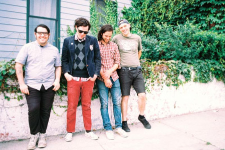 Beach Slang Announces Debut Album 'The Things We Do To Find People Who Feel Like Us'