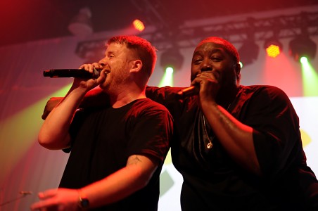 The Pygmalion Festival announces schedule, lineup includes Run The Jewels, Ride, and Purity Ring,